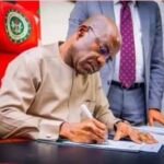 Otti orders immediate harmonisation of medical salaries at ABSUTH