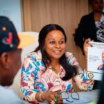 Nonye Soludo Empower Women Living with HIV as ANSACA Moves to Establish Skills Centre