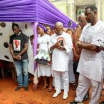 Cardinal Okpaleke praises qualities of late ex-sec. Anambra state primary health care development agency