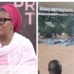 Ireti Kingibe blames Wike over Abuja flooding