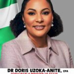 Dr. Doris Uzoka-Anite is realigning Nigeria’s budget to build a $1Trn economy by 2030.