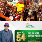 Management Of Foresight And Success Trends Ltd Distributes Free Fuel To Commemorate Founder’s 54th Birthday