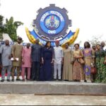 Gemade Commissions Monument at Federal Polytechnic Oko, Commends Awuzie’s Transformation Drive‎