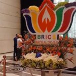 World Leaders, others arrive as India hosts 18th BRICS Summit