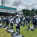 Federal Government Empowers 100 Onitsha Youths With Electrical Equipment