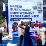 NASENI Empowers 200 Women In Anambra