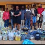 Odigbo Deaths: Police arrest suspected producer of concoctions in Ondo