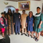 Odira Ezeh Seeks Stronger Church Partnership To Expand Christian Pilgrimage In Anambra
