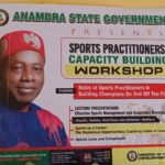 Anambra Trains Sports Practitioners on Grassroots Talent Development, Athlete Welfare