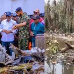 NAF Air Crash: Aiyedatiwa orders fumigation of Igbokoda River to avert outbreak of diseases