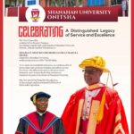 Shanahan University Celebrates Archbishop Valerian Okeke at Birthday, Hails His Leadership