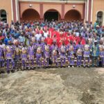 Nwoye Urges Christian Fathers to Strengthen Families, Church