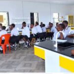 Rebuilt GTC Umuchu Chemistry Laboratory Begins Operations