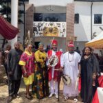 Enugu community honours FOSAD Secretary-General, Ngoladi, with chieftaincy title